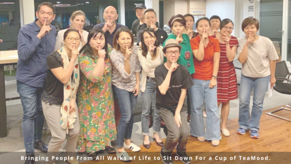 싱가포르 사회적기업 허쉬 티바는 차를 마시며 성찰할 수 있는 치유 프로그램을 제공하고 있다. 사진=허쉬티바 홈페이지