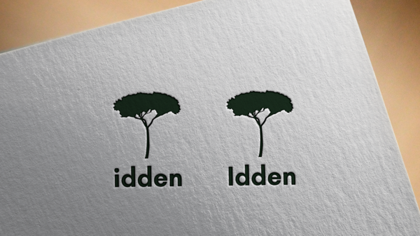 플레이플래닛이 만드는 브랜드 이름은 영어 'hidden'에서 'h'를 숨긴 "이든"이다. 숨은 'h' 는 인간의 손길이 닿지 않는 있는 그대로의 자연이라는 의미에서 영어로 인간을 의미하는 'human'의 'h'이면서 본 프로젝트를 통해 이루고자 목적하는 숲, 인도네시아어로 'hutan'을 의미하기도 한다./이미지=서울시사회적경제지원센터