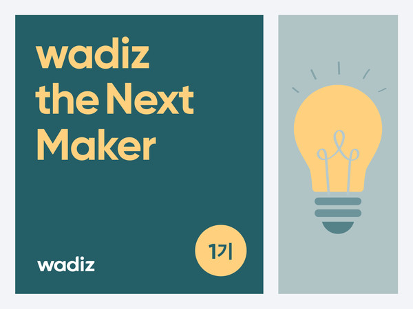 새로운 분야에 도전하는 청년 등을 위한 ‘더 넥스트 메이커(wadiz The Next Maker)’./사진제공=와디즈