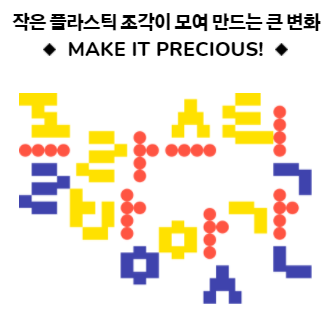 플라스틱 방앗간 프로젝트 로고./출처=서울환경연합