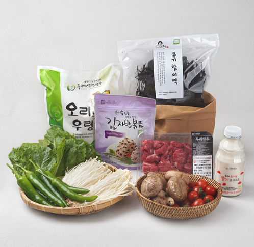 2023년 농식품부 예산. 임산부