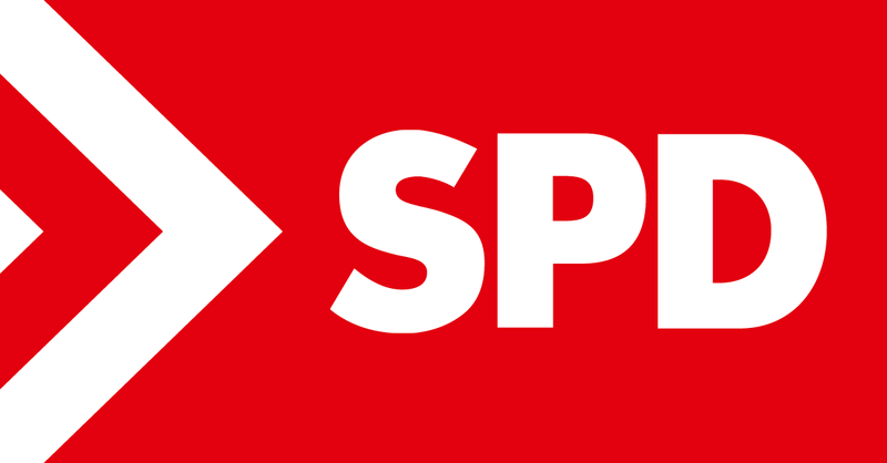 독일 사회민주당 로고