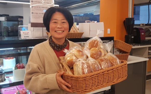 진주우리먹거리협동조합진주텃밭 이미지