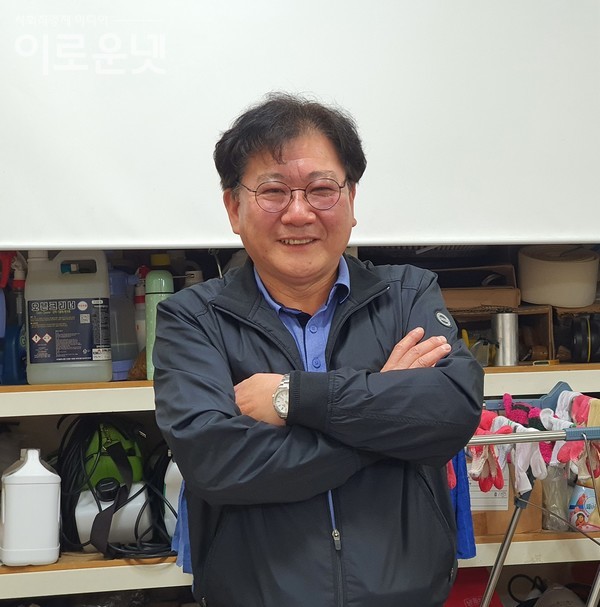 서용식 한국자활기업협회 신임 회장