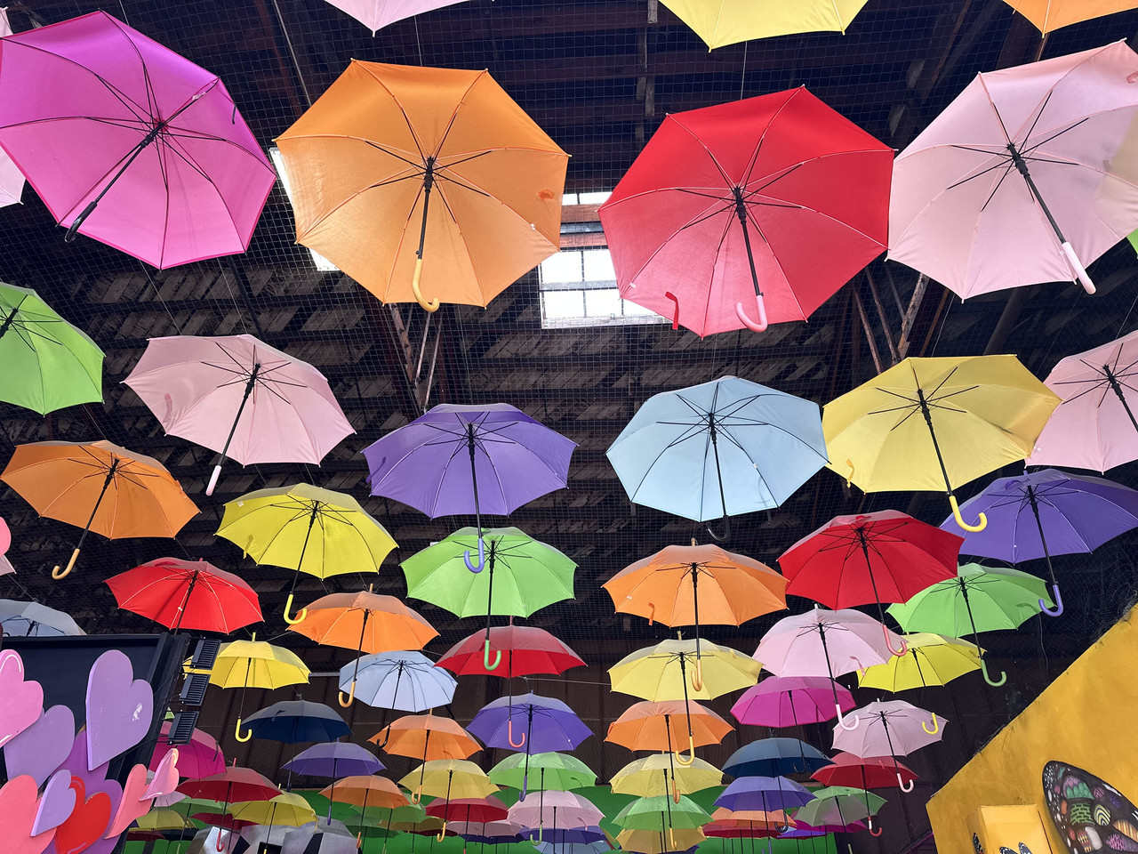 엄브렐라 앨리 © Umbrella Alley San Francisco