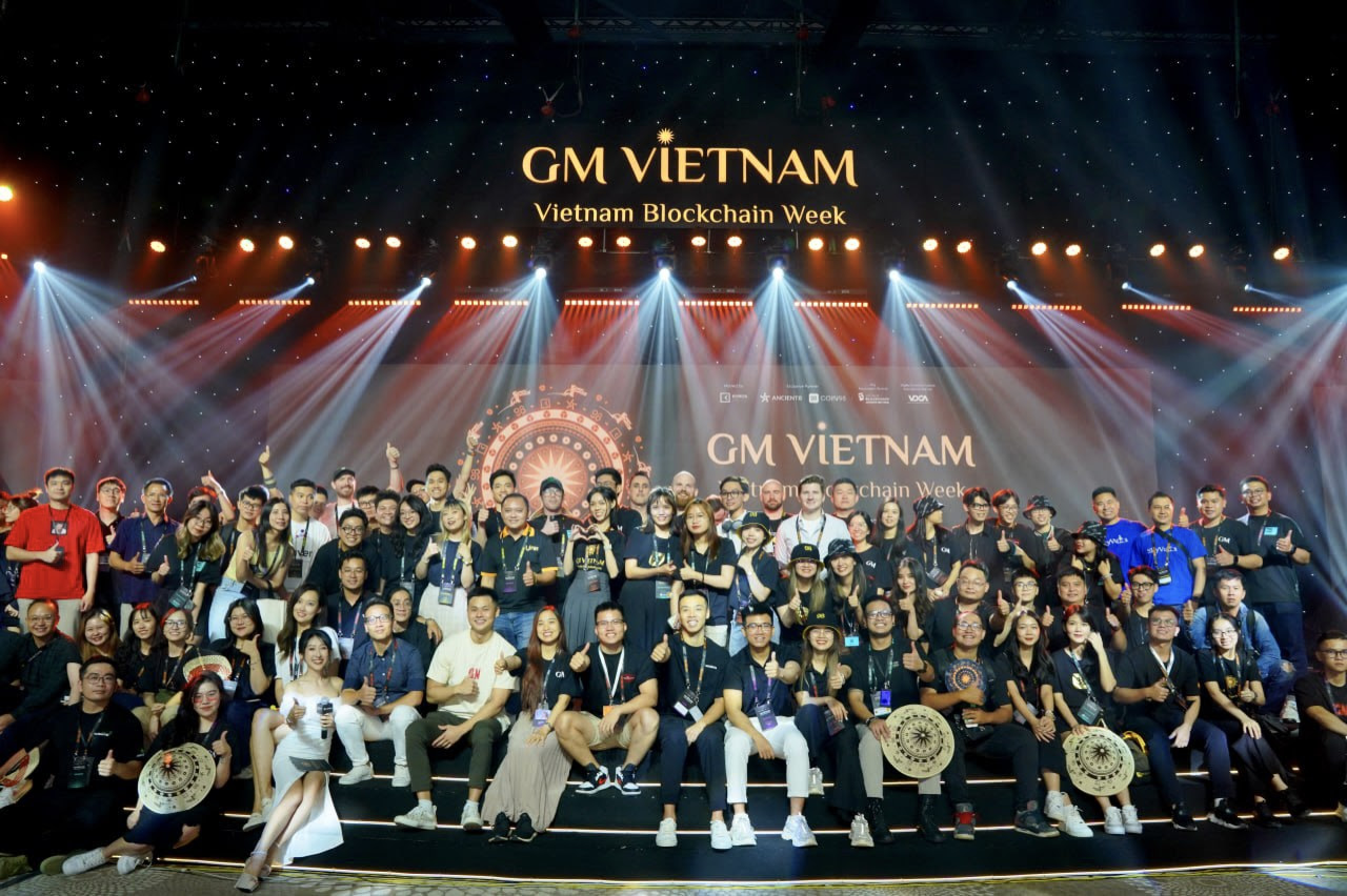 GM Vietnam 단체사진. 제공=젤리스페이스