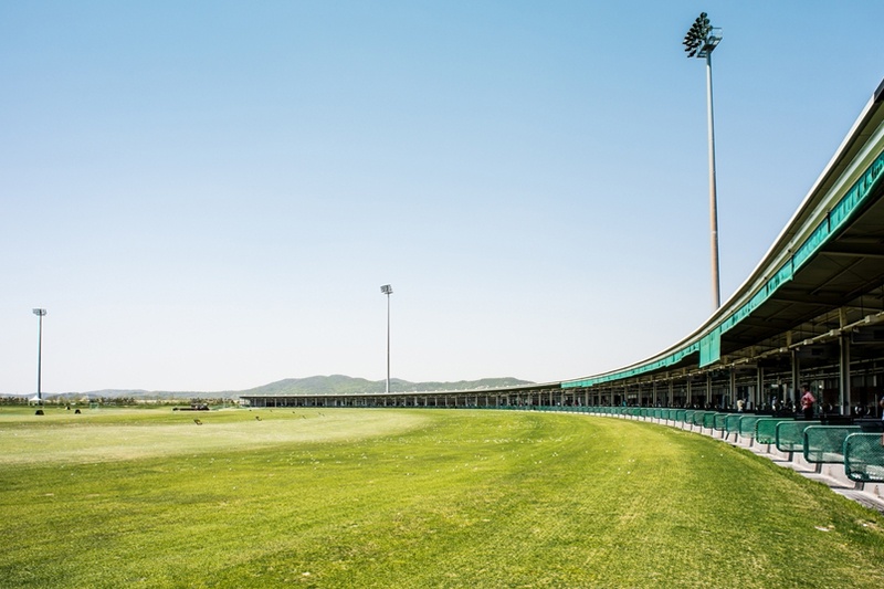 한국공공프로골프협회가 인천 영종도에 위치한 클럽72 골프연습장&듄스 내에 골프 아카데미를 오픈한다. 사진제공=한국공공프로골프협회