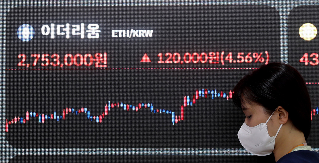 이더리움은 증권 아닌 상품