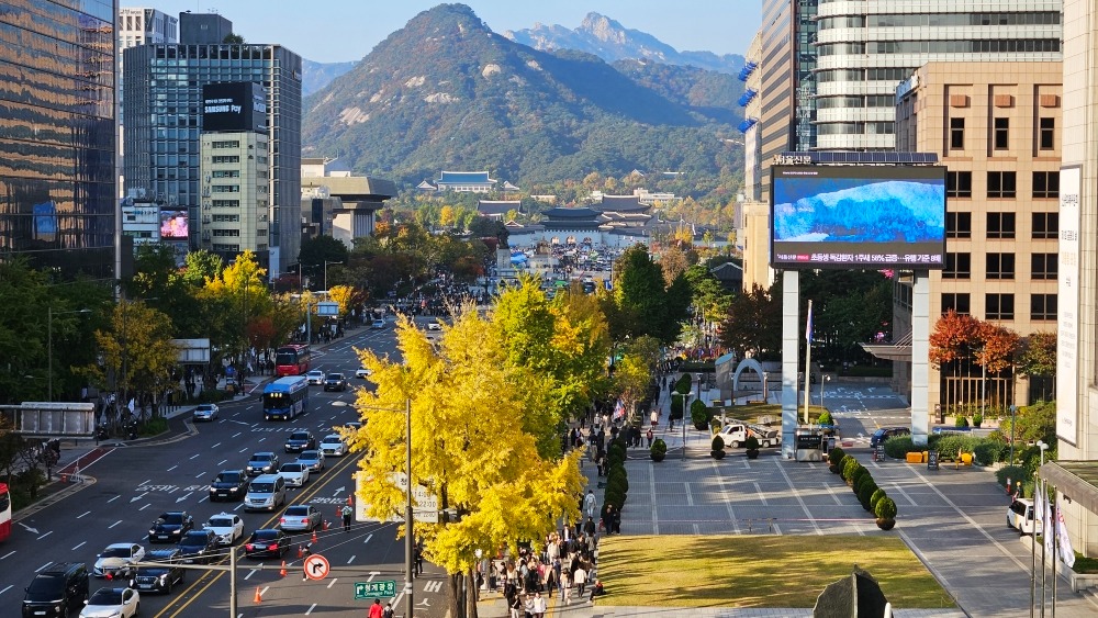 [이로운 리뷰] 해질녘 풍경이 아름다운 서울 도심 전망대 4선