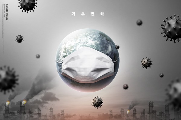 기후위기 문제는 위기를 기회로 바꾸려면 과거와 단절하고 획기적인 실천이 필요하다는 데 있다.