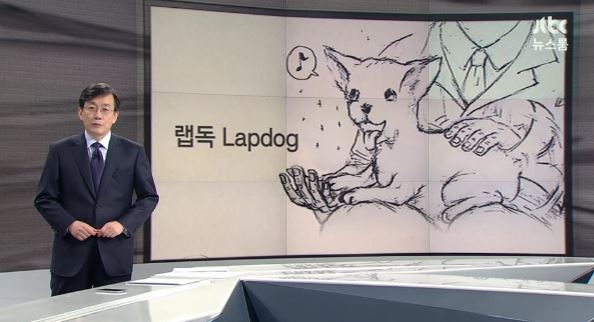 2016년 4월 29/자료사진=JTBC 뉴스룸 갈무리