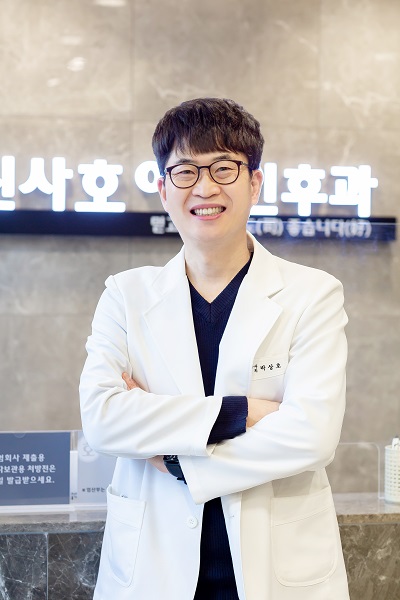 사진 은평구 신사호이비인후과 박상호 대표원장