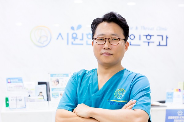 사진 마곡 시원한이비인후과 진봉준 원장