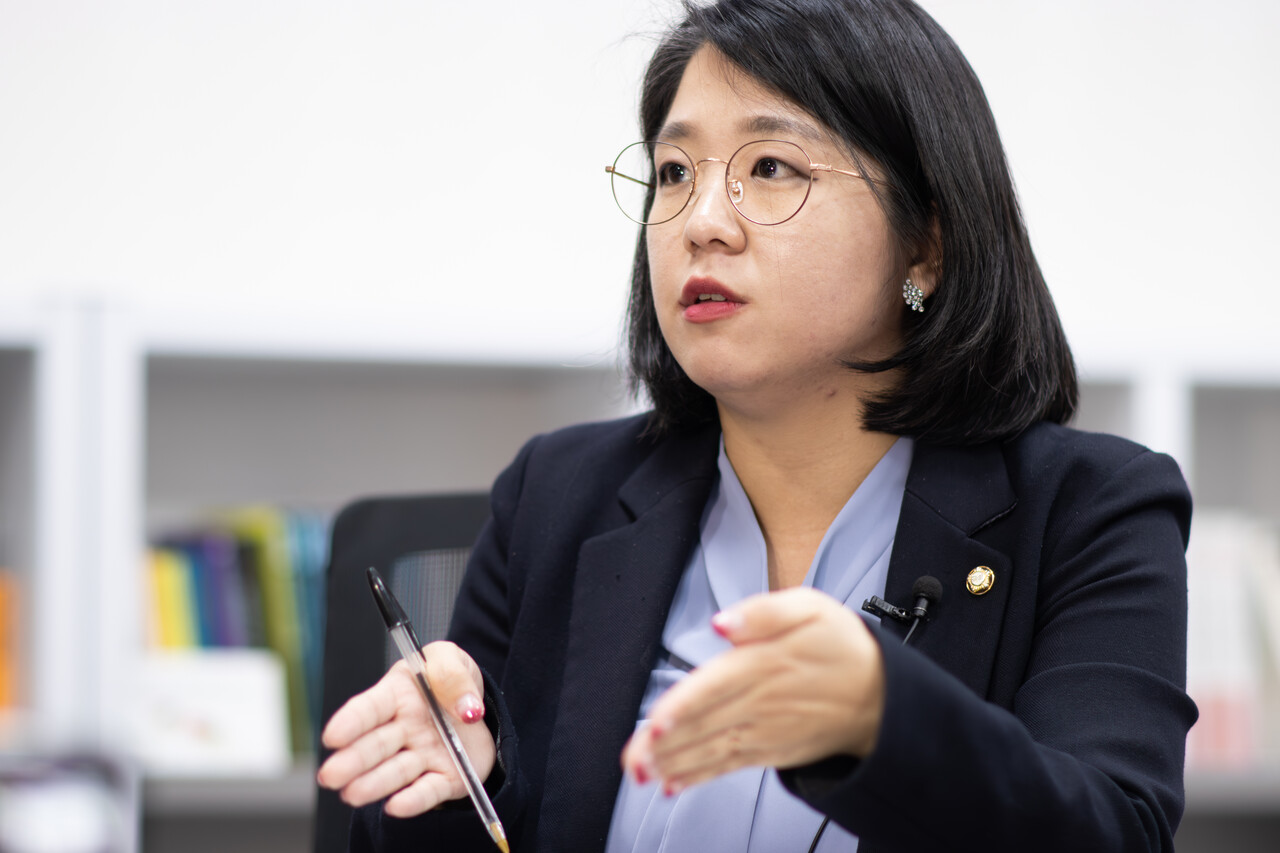 용혜인 의원 / 사진 = 용혜인 의원실