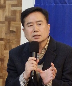 이상훈 상임대표
