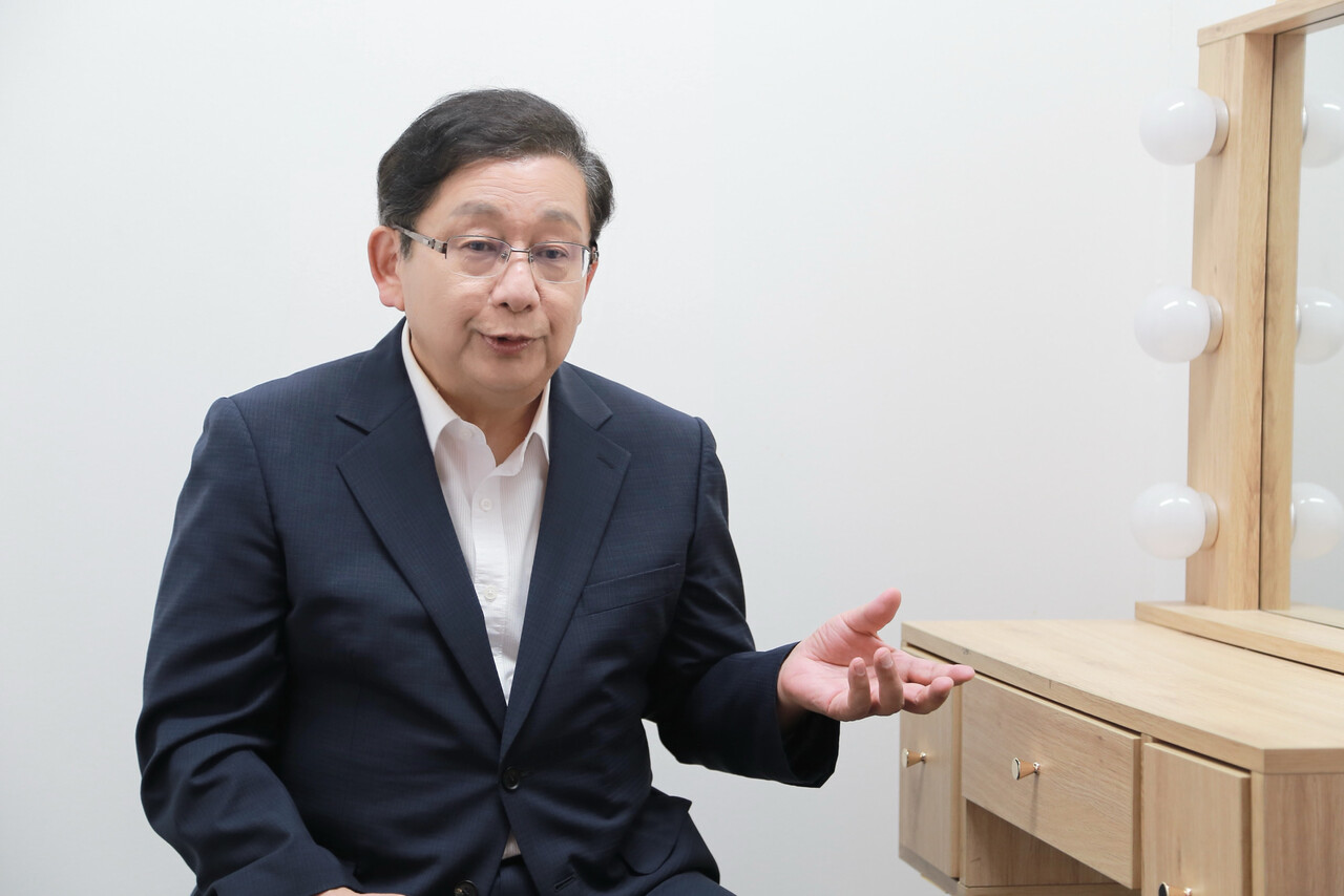 호사카 교수가 대통령실에서 내놓은 이번 한일 정상회담에 대한 성과에 대해 심도있게 짚어주고 있다. / 2024. 9, 6. 이수진 기자