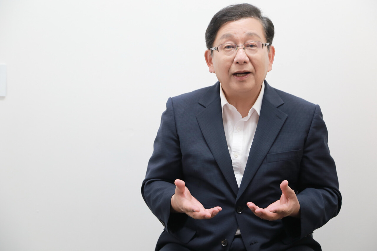 호사카 유지 교수 / 2024. 9. 6. 이수진 기자