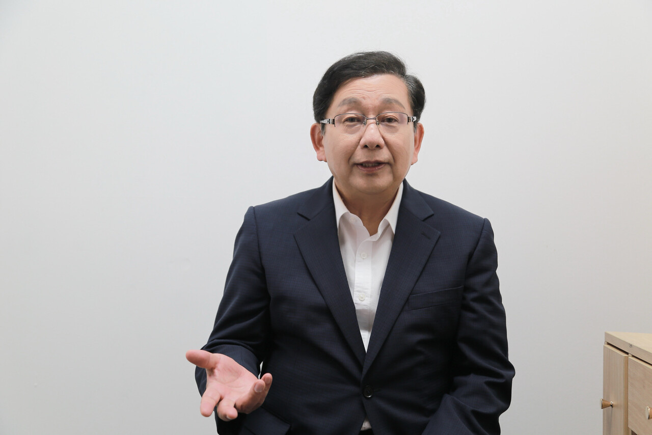 호사카 유지 교수 / 2024. 9. 6. 이수진 기자