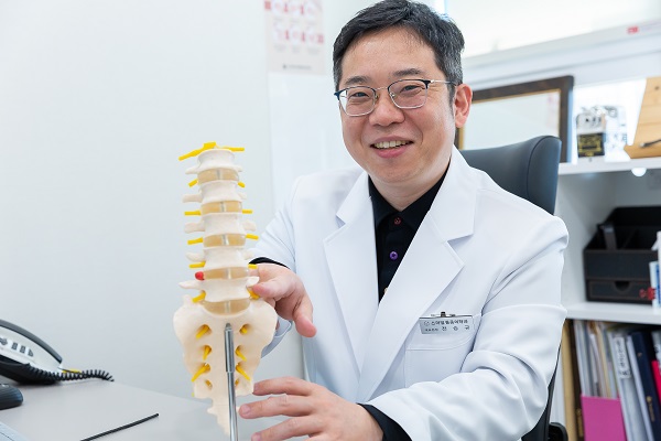 사진 광화문역 스마일마취통증의학과 전승규 대표원장