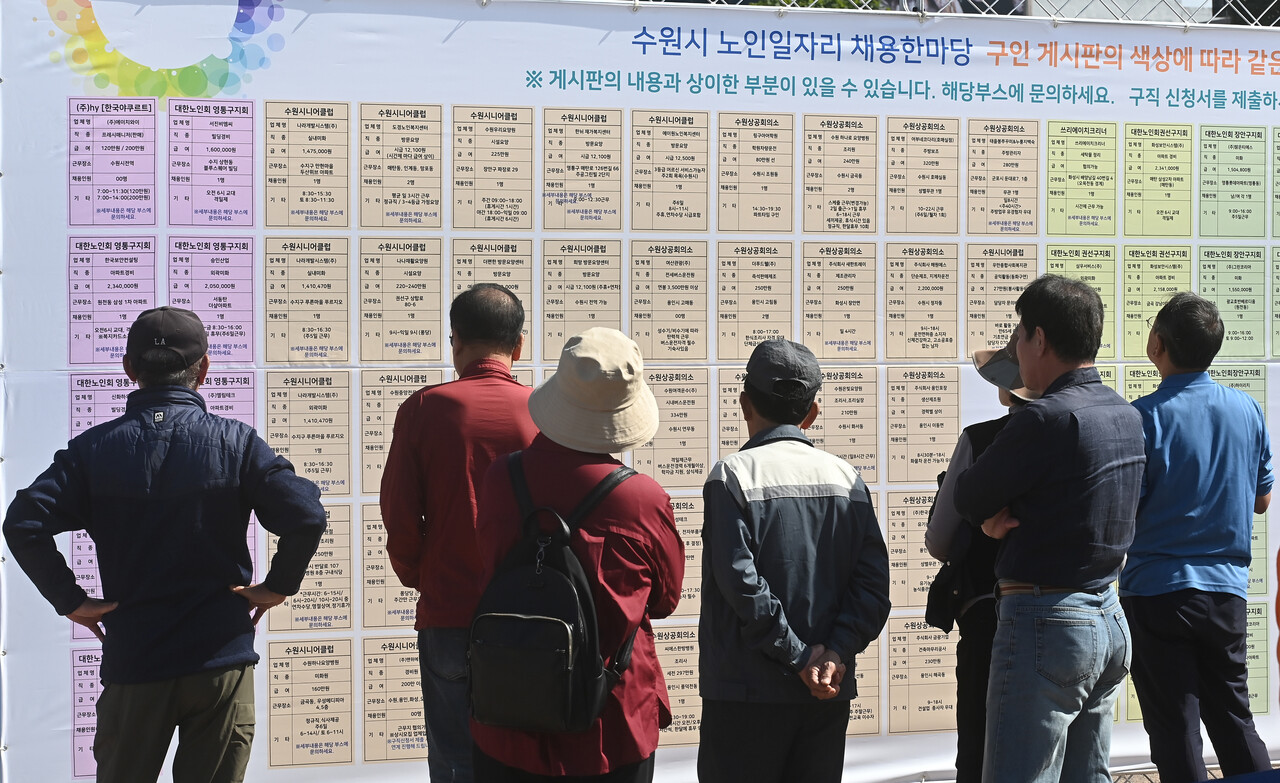 정년연장 65세 시행 시기, 언제부터 바뀌나? 2036년 달성안 집중 분석