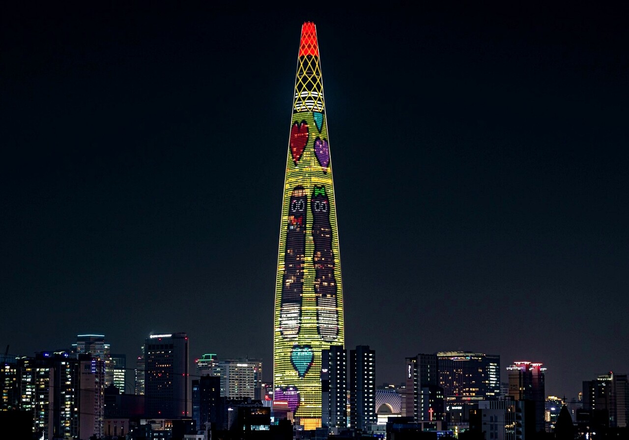 이로운체크]유동성 위기 낭설에 신저가 기록한 롯데···가짜뉴스에 방치된 한국 < 경제/산업 < 기사본문 - 이로운넷