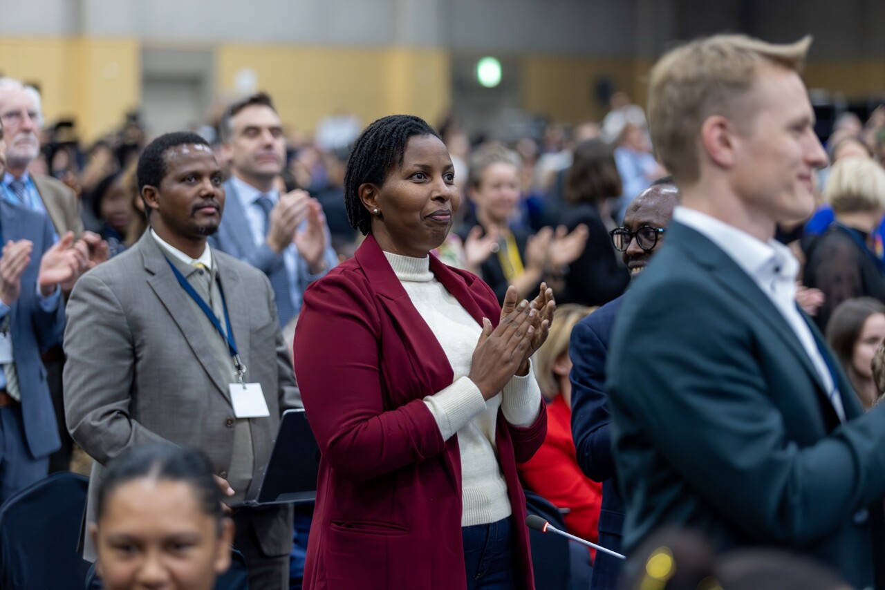 INC-5 마지막 본회의 / 사진=WWF