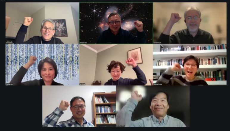 /온라인 시국선언 화면 갈무리