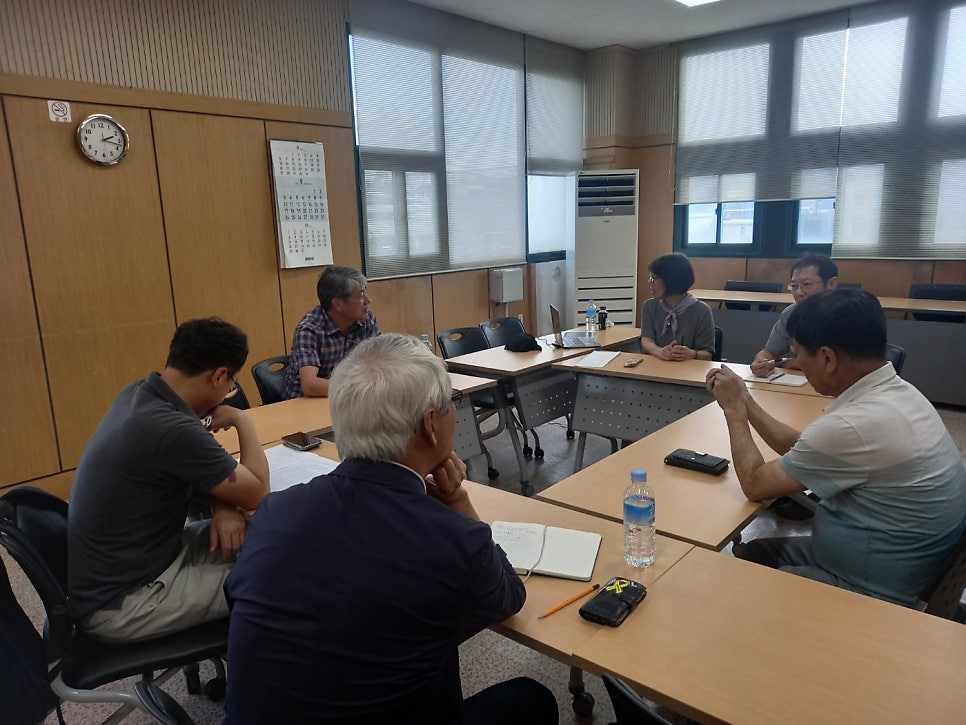 농촌인력 지원방안 마련을위한 토론회./사진제공=아시아의친구들