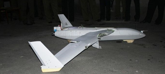 북한이 우리군이 평양상공에 보냈다고 주장하면서 제시한 사진 / 사진 = 뉴시스