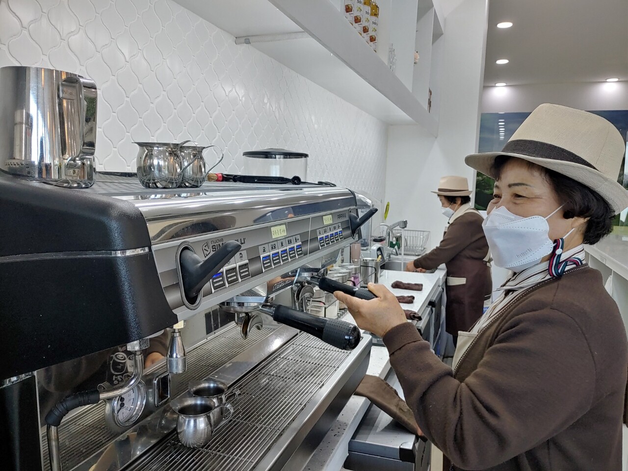 노인일자리 현장 / 사진=뉴시스