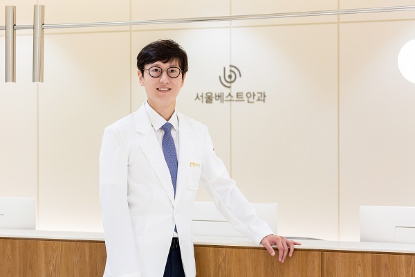 사진 부천 서울베스트안과 박준호 대표원장