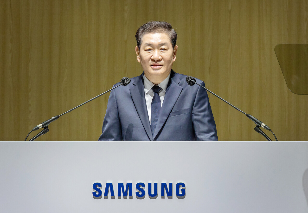 [부고]한종희 삼성전자 부회장 별세