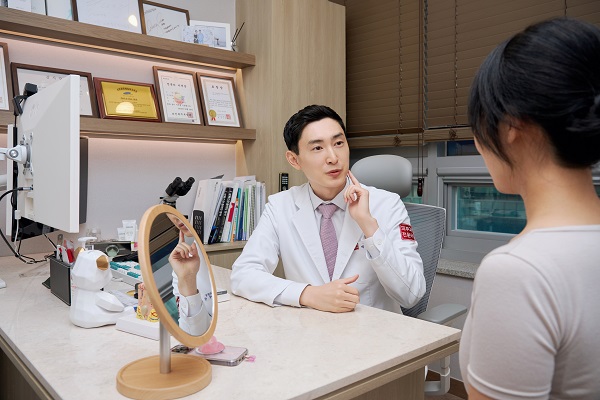 사진 삼성맑은피부과 박세원 대표원장