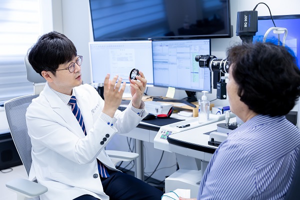 사진 모래내서울안과 서영승 대표원장