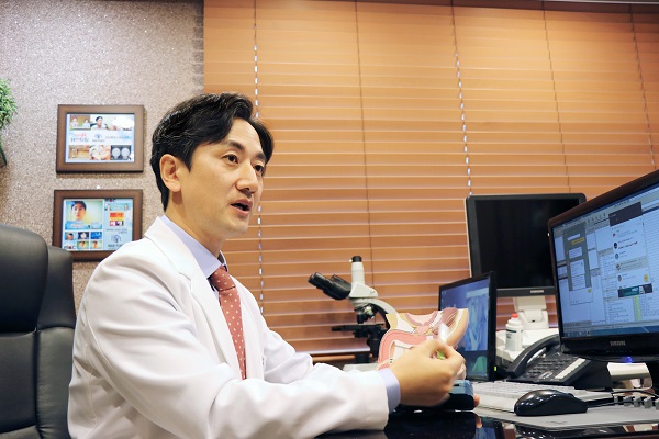 사진 강남맨포스비뇨기과 조창근 대표원장