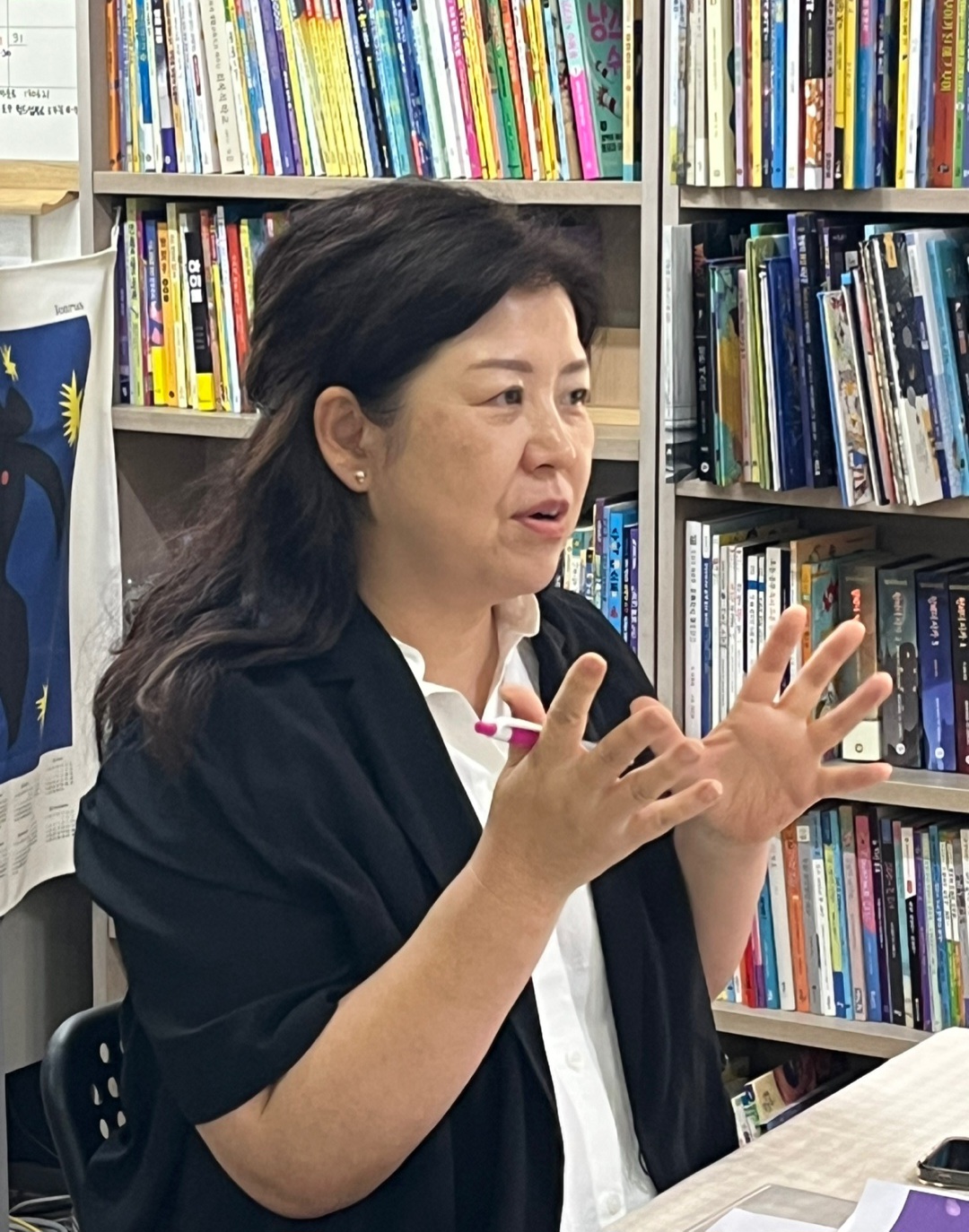 [좌담회] 작은도서관으로 책의 힘이 방방곡곡 미치게 하라