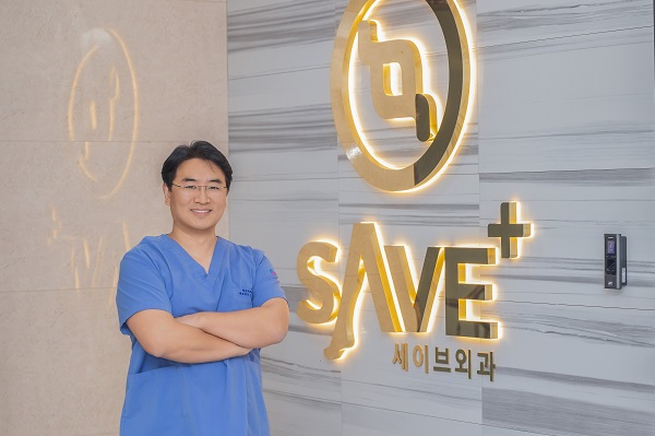 사진 세이브외과 김영균 대표원장