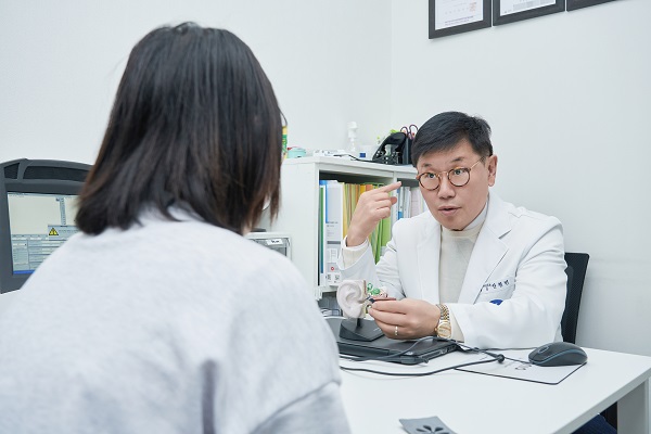 사진 프라나이비인후과 안철민 대표원장