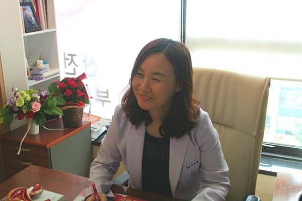 사진 포엘산부인과 차지영 대표원장