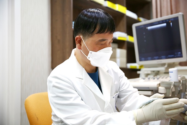 사진 서울항맥외과 박정연 대표원장