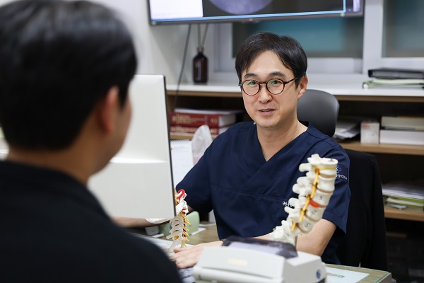 사진 기운찬마취통증의학과 김양렬 대표원장