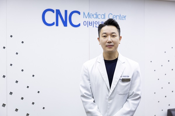 사진 CNC이비인후과 고압산소치료센터 이재홍 대표원장