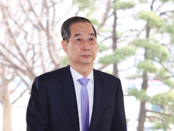 한덕수 전 국무총리/사진=뉴시스