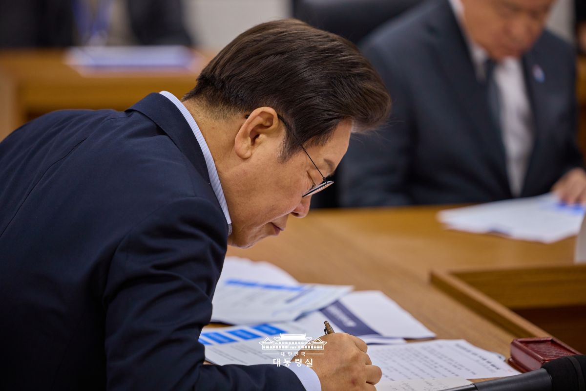 /사진출처=대통령실. 2025.07.25