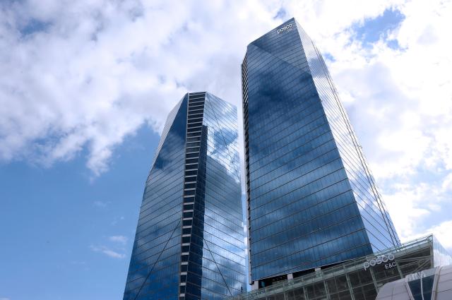 포스코이앤씨 전경/사진=포스코이앤씨