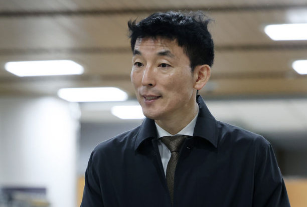 김용현 전 국방부 장관 변호인 이하상 변호사./뉴시스