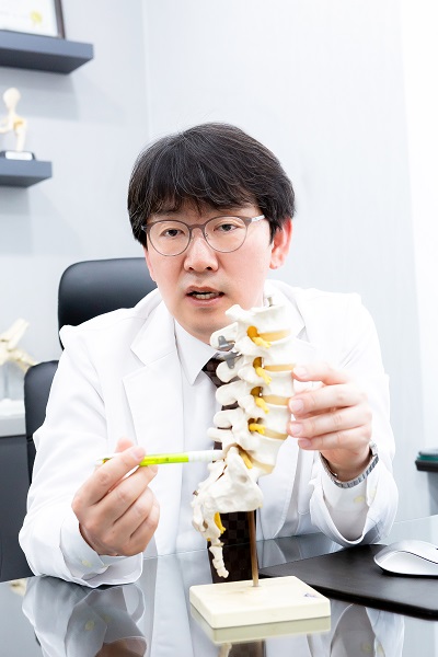 사진 노블정형외과 구자헌 대표원장