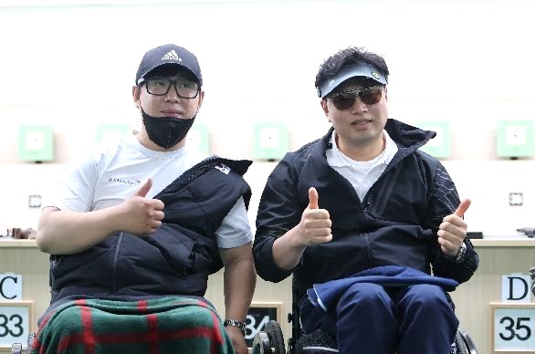 세종시 BDH 파라스 사격팀이 2026 장애인사격연맹 리그챔피언십 1차전에서 금메달 12개를 포함해 총 18개의 메달을 획득하며 전국 최정상급 기량을 과시했다./사진=세종시