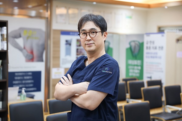 사진 기운찬마취통증의학과 김양렬 대표원장