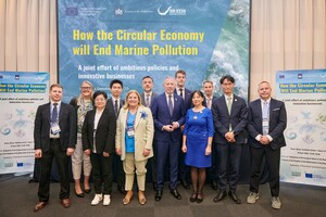 EU, 아워 오션 콘퍼런스서 해양 플라스틱 대응 방안 모색 - 뉴스 썸네일 이미지
